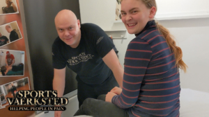 Sportsvaerksted Sportsvaerksted