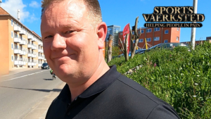 Sportsvaerksted Sportsvaerksted