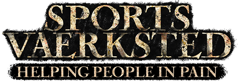 Logo EN HelpingPeopleInPain Transp Rectangular small Sportsvaerksted