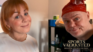 Sportsvaerksted Sportsvaerksted