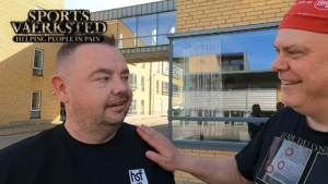 Sportsvaerksted Sportsvaerksted